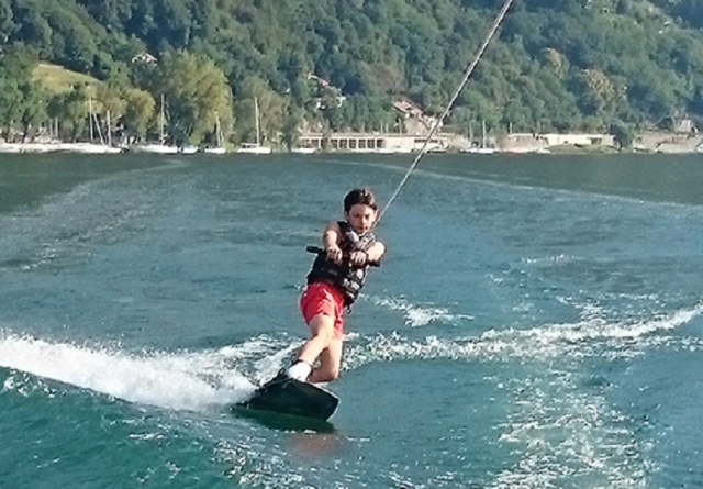 Sci nautico per tutti